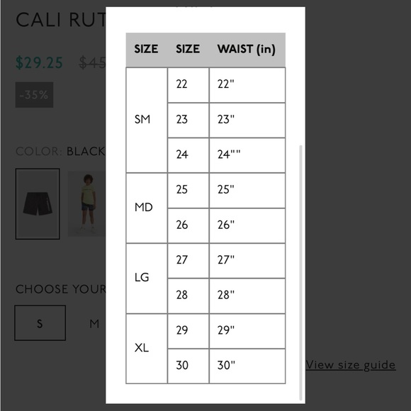 O’Neill Youth Boys classic quick-drying swim shorts size: Medium (25-26 or US10) - Picture 6 of 6